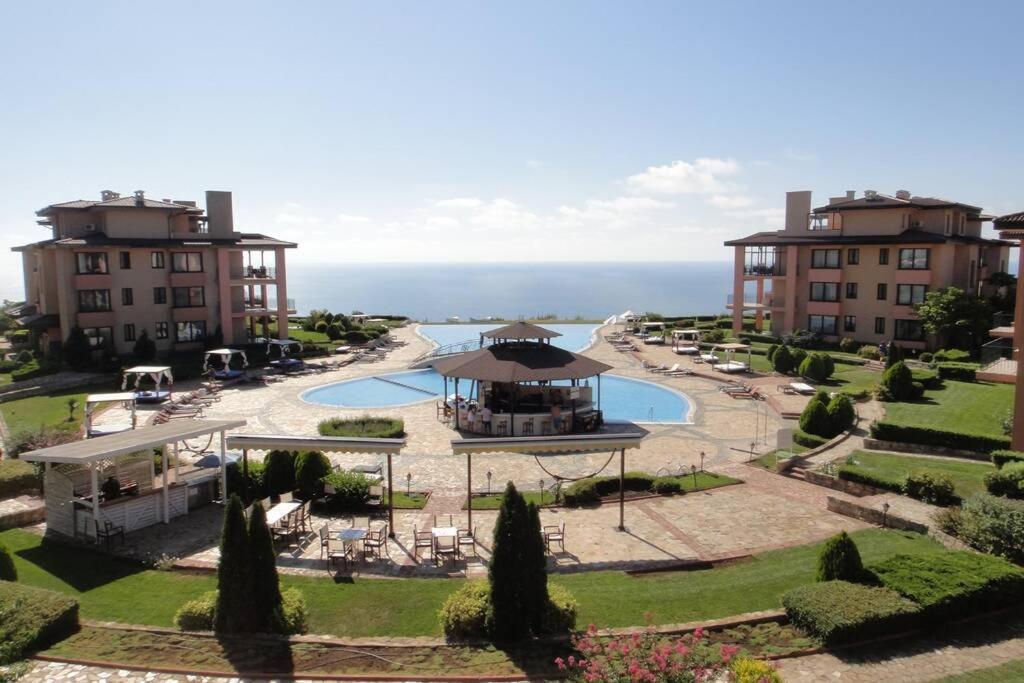 La Casa Del Mar Kaliakria - Стилен Апартамент В Калиакрия Резорт Topola Exterior foto